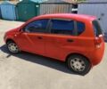 Красный Шевроле Авео, объемом двигателя 0 л и пробегом 300 тыс. км за 2353 $, фото 1 на Automoto.ua