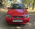 Красный Шевроле Авео, объемом двигателя 1.5 л и пробегом 202 тыс. км за 3550 $, фото 9 на Automoto.ua