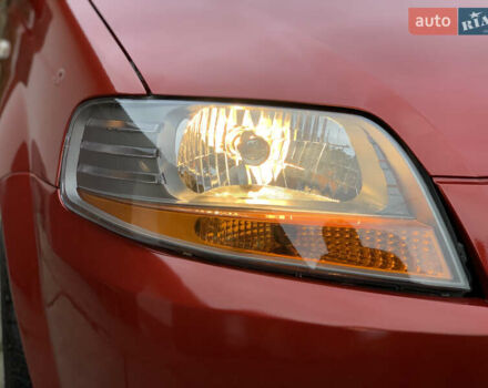 Червоний Шевроле Авео, об'ємом двигуна 1.5 л та пробігом 108 тис. км за 2950 $, фото 19 на Automoto.ua