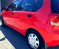 Червоний Шевроле Авео, об'ємом двигуна 1.5 л та пробігом 104 тис. км за 3500 $, фото 1 на Automoto.ua