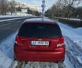 Красный Шевроле Авео, объемом двигателя 1.5 л и пробегом 148 тыс. км за 3750 $, фото 2 на Automoto.ua
