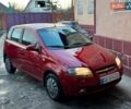 Червоний Шевроле Авео, об'ємом двигуна 1.5 л та пробігом 237 тис. км за 3100 $, фото 1 на Automoto.ua