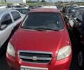 Красный Шевроле Авео, объемом двигателя 0 л и пробегом 3 тыс. км за 1669 $, фото 1 на Automoto.ua