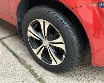 Червоний Шевроле Авео, об'ємом двигуна 1.5 л та пробігом 108 тис. км за 2950 $, фото 28 на Automoto.ua