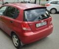 Червоний Шевроле Авео, об'ємом двигуна 1.5 л та пробігом 165 тис. км за 3200 $, фото 3 на Automoto.ua