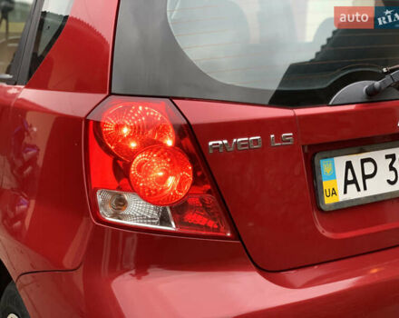 Червоний Шевроле Авео, об'ємом двигуна 1.5 л та пробігом 108 тис. км за 2950 $, фото 33 на Automoto.ua