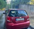 Красный Шевроле Авео, объемом двигателя 1.5 л и пробегом 110 тыс. км за 3000 $, фото 1 на Automoto.ua
