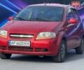 Красный Шевроле Авео, объемом двигателя 1.5 л и пробегом 177 тыс. км за 2299 $, фото 1 на Automoto.ua