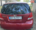 Червоний Шевроле Авео, об'ємом двигуна 1.5 л та пробігом 158 тис. км за 3500 $, фото 3 на Automoto.ua
