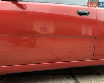 Червоний Шевроле Авео, об'ємом двигуна 1.5 л та пробігом 108 тис. км за 2950 $, фото 39 на Automoto.ua