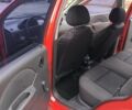 Красный Шевроле Авео, объемом двигателя 1.5 л и пробегом 200 тыс. км за 3700 $, фото 6 на Automoto.ua