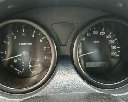 Червоний Шевроле Авео, об'ємом двигуна 1.5 л та пробігом 165 тис. км за 3200 $, фото 5 на Automoto.ua