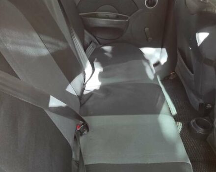 Червоний Шевроле Авео, об'ємом двигуна 1.5 л та пробігом 147 тис. км за 4200 $, фото 1 на Automoto.ua