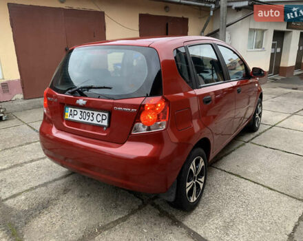 Червоний Шевроле Авео, об'ємом двигуна 1.5 л та пробігом 108 тис. км за 2950 $, фото 36 на Automoto.ua