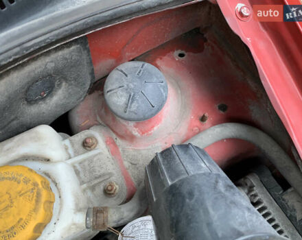 Червоний Шевроле Авео, об'ємом двигуна 1.5 л та пробігом 108 тис. км за 2950 $, фото 49 на Automoto.ua