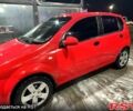 Красный Шевроле Авео, объемом двигателя 1.5 л и пробегом 304 тыс. км за 2500 $, фото 6 на Automoto.ua