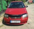 Червоний Шевроле Авео, об'ємом двигуна 1.2 л та пробігом 139 тис. км за 3200 $, фото 1 на Automoto.ua