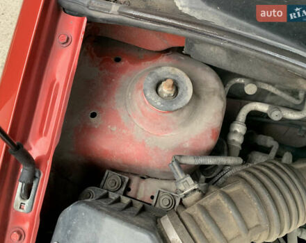 Червоний Шевроле Авео, об'ємом двигуна 1.5 л та пробігом 108 тис. км за 2950 $, фото 52 на Automoto.ua