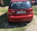 Красный Шевроле Авео, объемом двигателя 1.2 л и пробегом 139 тыс. км за 2999 $, фото 2 на Automoto.ua