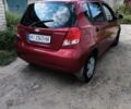 Червоний Шевроле Авео, об'ємом двигуна 1.5 л та пробігом 235 тис. км за 3249 $, фото 1 на Automoto.ua