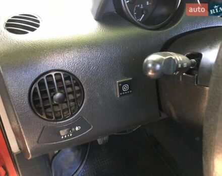 Красный Шевроле Авео, объемом двигателя 1.2 л и пробегом 139 тыс. км за 2999 $, фото 9 на Automoto.ua