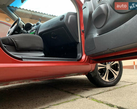Червоний Шевроле Авео, об'ємом двигуна 1.5 л та пробігом 108 тис. км за 2950 $, фото 47 на Automoto.ua