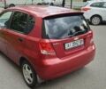 Червоний Шевроле Авео, об'ємом двигуна 1.5 л та пробігом 165 тис. км за 3200 $, фото 7 на Automoto.ua