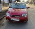 Червоний Шевроле Авео, об'ємом двигуна 1.5 л та пробігом 150 тис. км за 3800 $, фото 1 на Automoto.ua