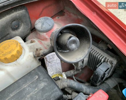 Червоний Шевроле Авео, об'ємом двигуна 1.5 л та пробігом 108 тис. км за 2950 $, фото 50 на Automoto.ua