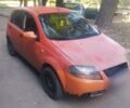 Красный Шевроле Авео, объемом двигателя 0 л и пробегом 1 тыс. км за 1600 $, фото 1 на Automoto.ua