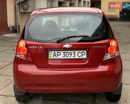 Червоний Шевроле Авео, об'ємом двигуна 1.5 л та пробігом 108 тис. км за 2950 $, фото 35 на Automoto.ua