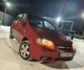 Червоний Шевроле Авео, об'ємом двигуна 1.5 л та пробігом 110 тис. км за 2900 $, фото 2 на Automoto.ua