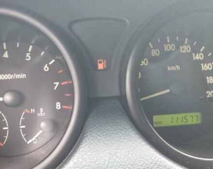 Красный Шевроле Авео, объемом двигателя 1.1 л и пробегом 111 тыс. км за 4000 $, фото 18 на Automoto.ua