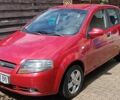 Червоний Шевроле Авео, об'ємом двигуна 1.5 л та пробігом 129 тис. км за 1361 $, фото 1 на Automoto.ua