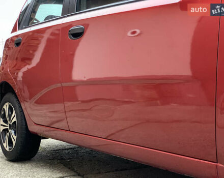 Червоний Шевроле Авео, об'ємом двигуна 1.5 л та пробігом 108 тис. км за 2950 $, фото 29 на Automoto.ua