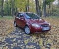 Червоний Шевроле Авео, об'ємом двигуна 1.5 л та пробігом 167 тис. км за 2892 $, фото 1 на Automoto.ua