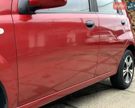 Червоний Шевроле Авео, об'ємом двигуна 1.5 л та пробігом 108 тис. км за 2950 $, фото 14 на Automoto.ua