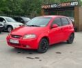 Червоний Шевроле Авео, об'ємом двигуна 1.5 л та пробігом 215 тис. км за 3250 $, фото 1 на Automoto.ua