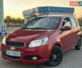 Червоний Шевроле Авео, об'ємом двигуна 1.4 л та пробігом 180 тис. км за 4300 $, фото 3 на Automoto.ua