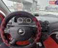 Красный Шевроле Авео, объемом двигателя 1.5 л и пробегом 240 тыс. км за 2650 $, фото 7 на Automoto.ua
