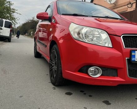 Шевроле Авео 2008 в Запорожье на Automoto.ua Красный Шевроле Авео, объемом двигателя 1.5 л и пробегом 207 тыс. км за 4100 $, фото 12 на Automoto.ua