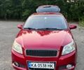 Червоний Шевроле Авео, об'ємом двигуна 1.5 л та пробігом 175 тис. км за 4512 $, фото 1 на Automoto.ua
