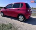 Красный Шевроле Авео, объемом двигателя 1.5 л и пробегом 127 тыс. км за 5700 $, фото 7 на Automoto.ua