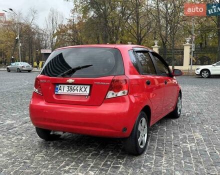 Червоний Шевроле Авео, об'ємом двигуна 1.5 л та пробігом 210 тис. км за 2999 $, фото 6 на Automoto.ua