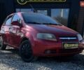 Червоний Шевроле Авео, об'ємом двигуна 1.5 л та пробігом 252 тис. км за 3500 $, фото 1 на Automoto.ua
