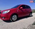 Красный Шевроле Авео, объемом двигателя 1.5 л и пробегом 127 тыс. км за 5700 $, фото 6 на Automoto.ua