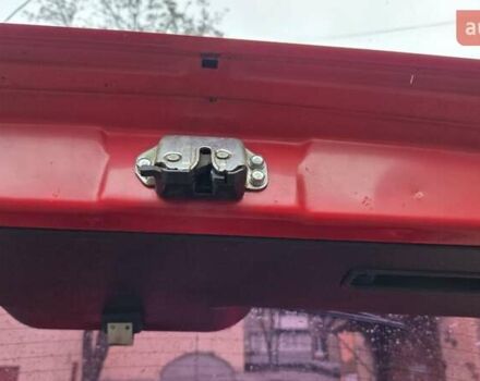 Красный Шевроле Авео, объемом двигателя 1.5 л и пробегом 177 тыс. км за 5500 $, фото 34 на Automoto.ua