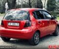 Красный Шевроле Авео, объемом двигателя 1.5 л и пробегом 128 тыс. км за 4499 $, фото 2 на Automoto.ua