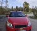 Шевроле Авео 2008 в Каменце-Подольском на Automoto.ua Красный Шевроле Авео, объемом двигателя 1.5 л и пробегом 99 тыс. км за 4550 $, фото 3 на Automoto.ua