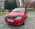 Червоний Шевроле Авео, об'ємом двигуна 1.5 л та пробігом 210 тис. км за 2999 $, фото 1 на Automoto.ua
